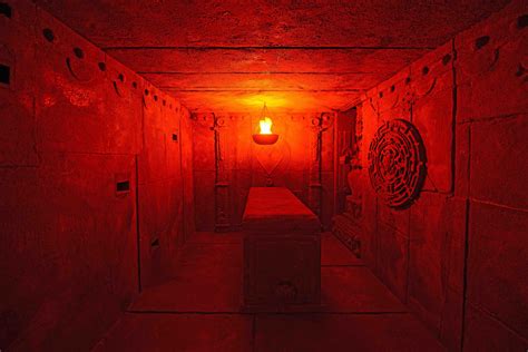 Ancient curse escape room
